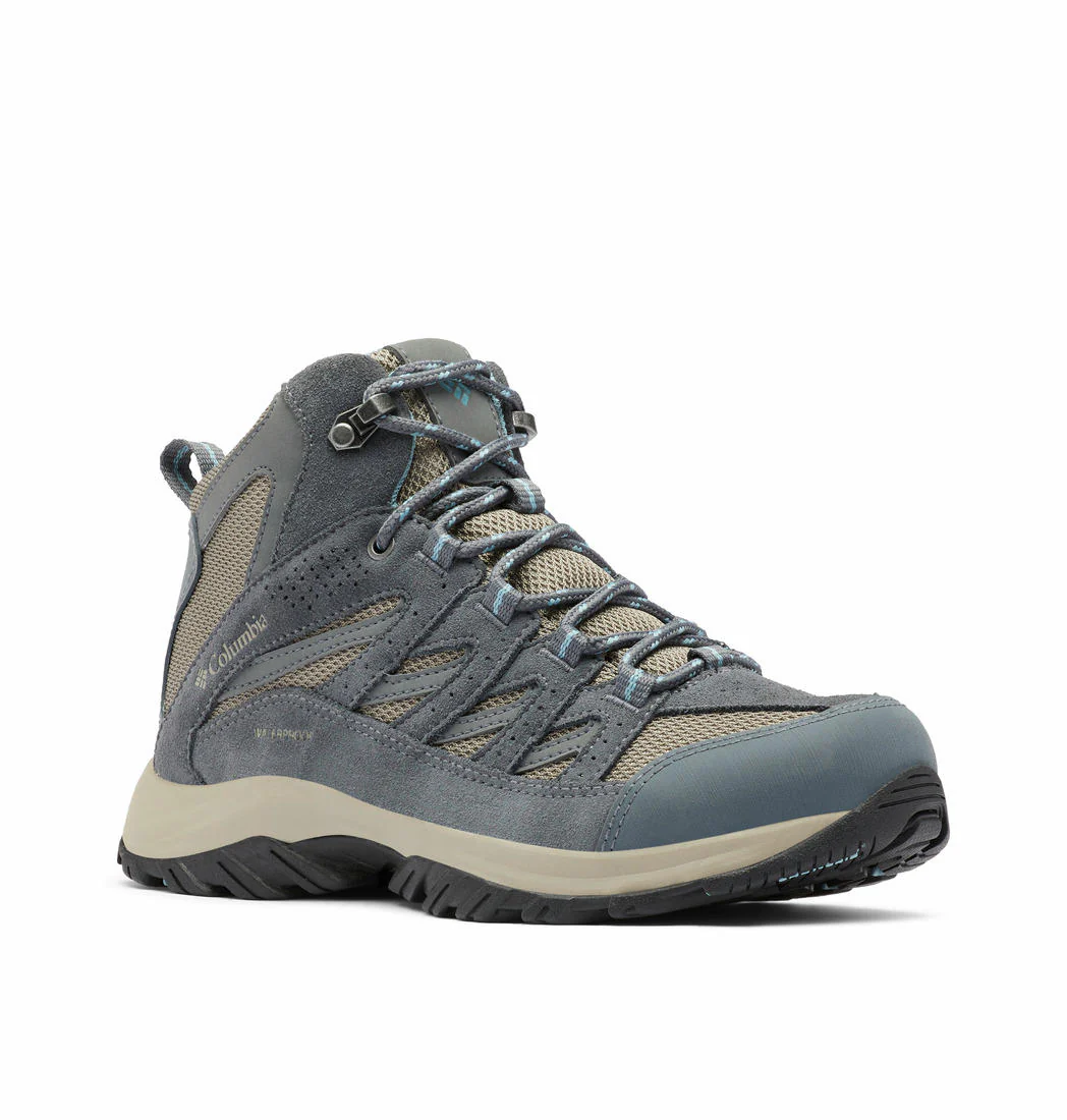 Columbia Women Black CRESTWOOD MID WATERPROOF - Image 9