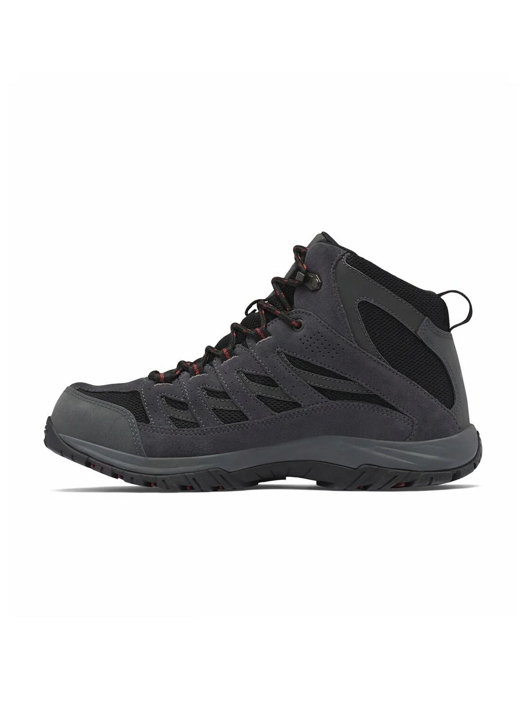 Columbia Men Black CRESTWOOD MID WATERPROOF - Image 2