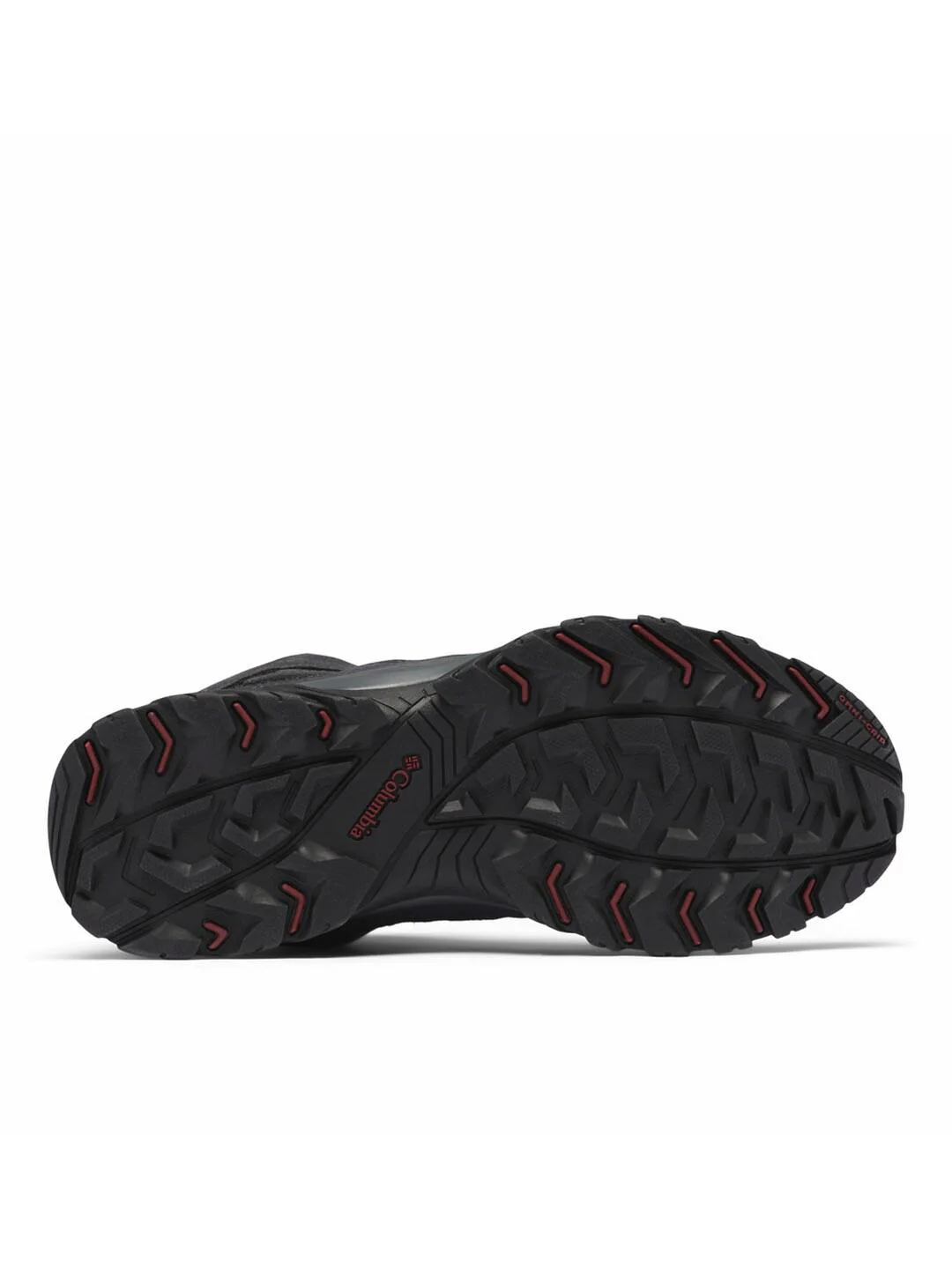 Columbia Men Black CRESTWOOD MID WATERPROOF - Image 5