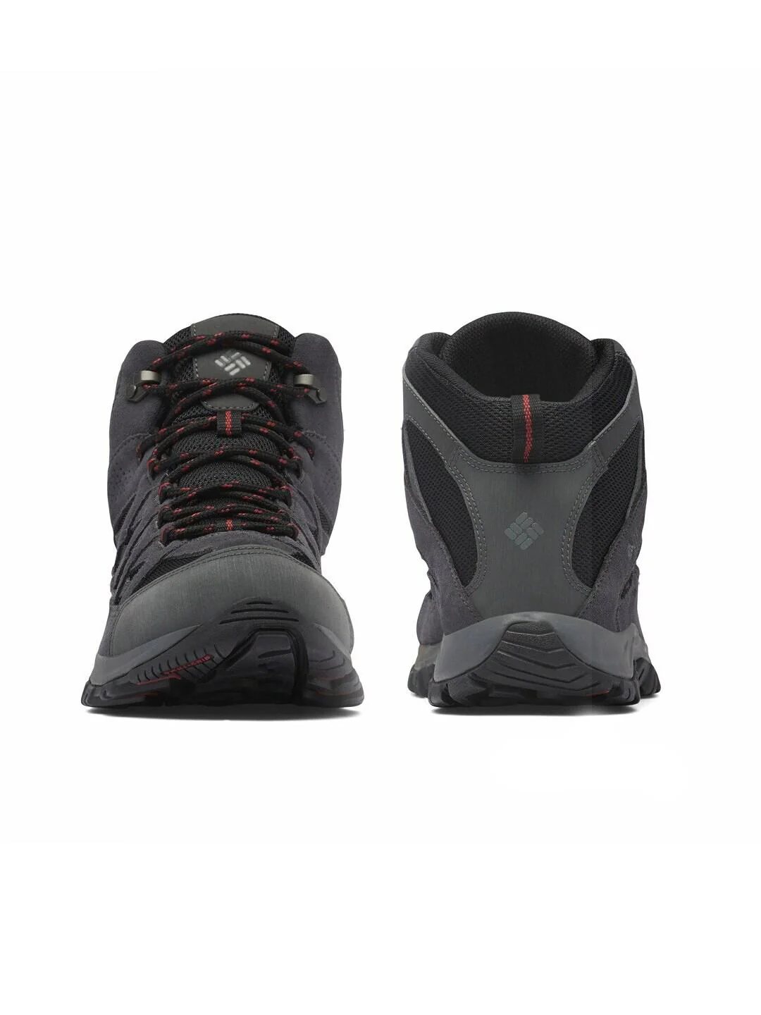 Columbia Men Black CRESTWOOD MID WATERPROOF - Image 6