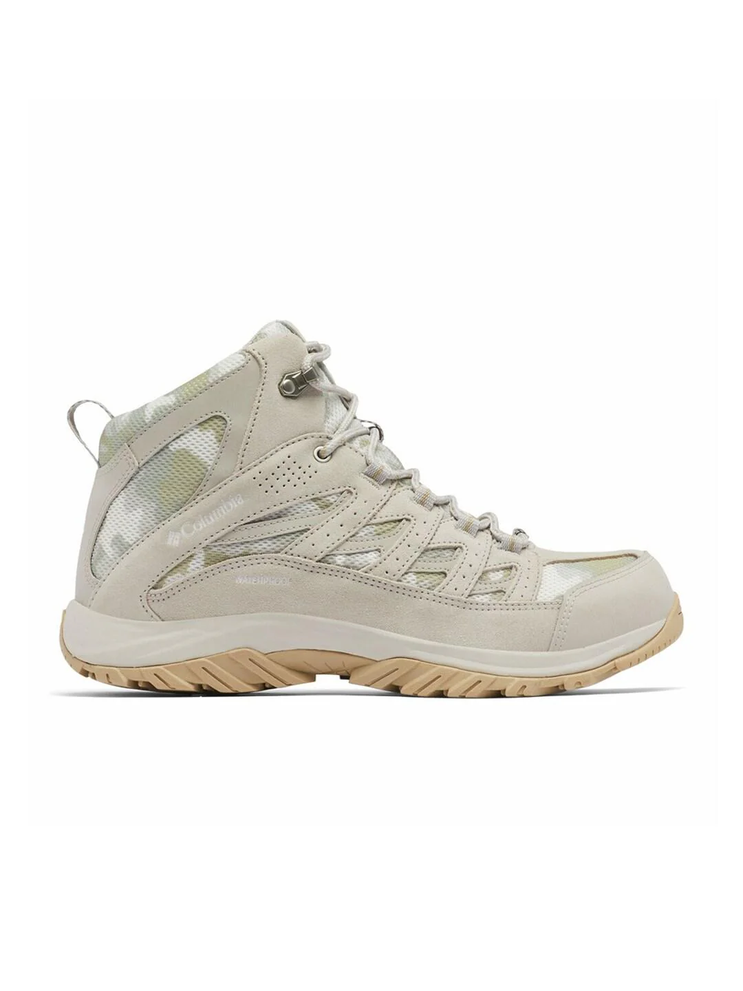 Columbia Men Grey CRESTWOOD MID WATERPROOF - Image 2