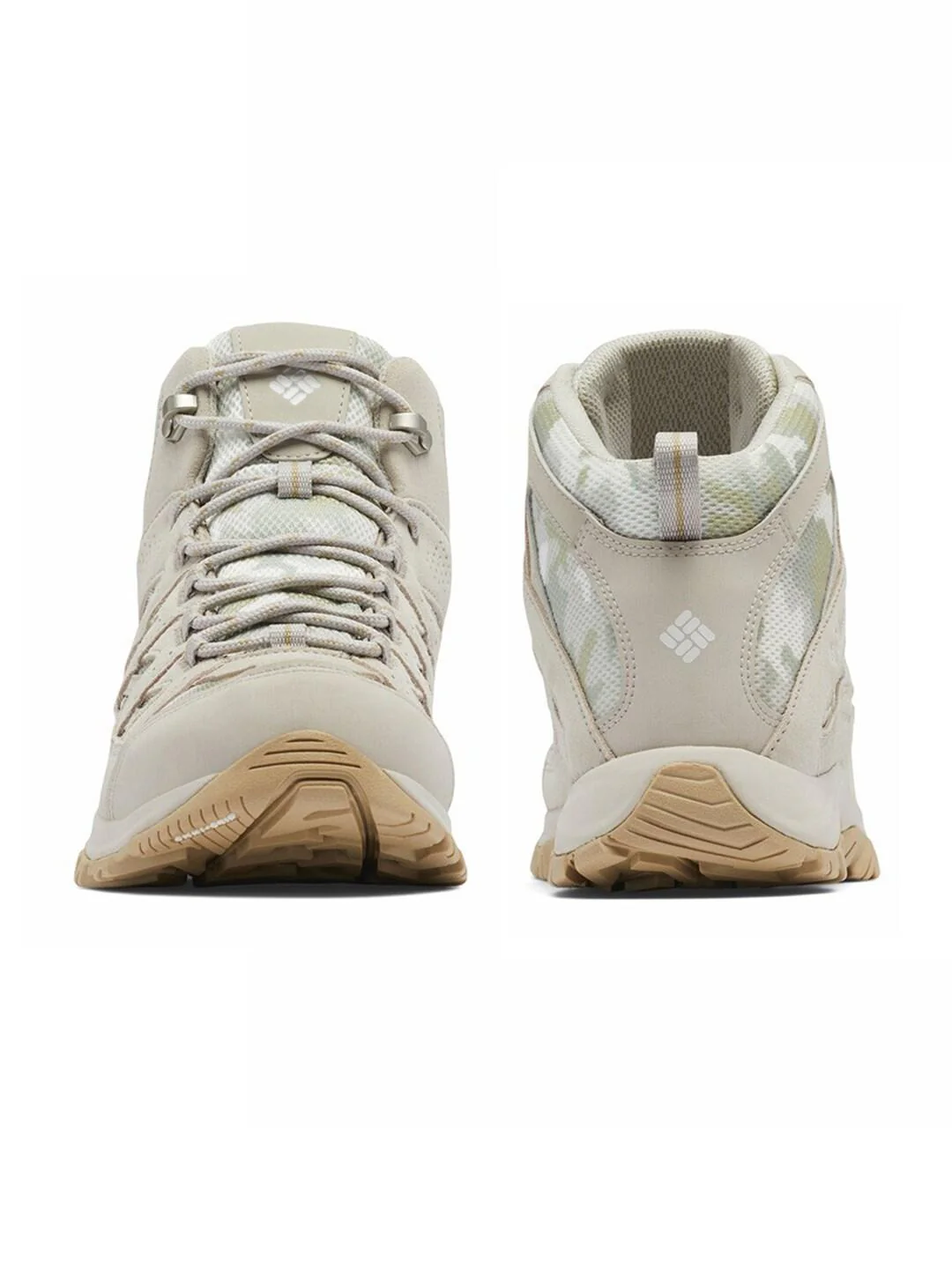 Columbia Men Grey CRESTWOOD MID WATERPROOF - Image 5