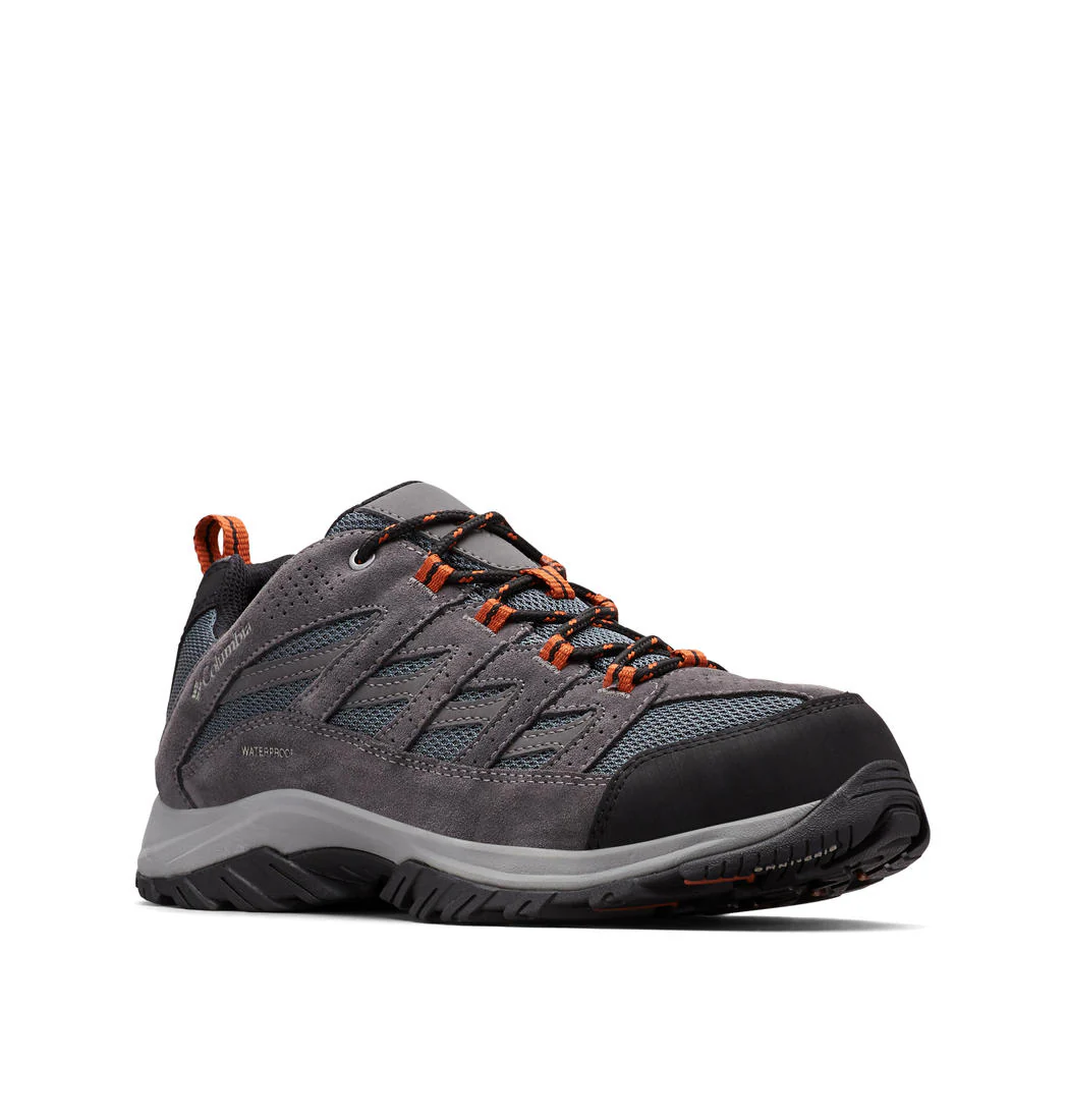 Columbia Men Grey CRESTWOOD WATERPROOF - Image 5