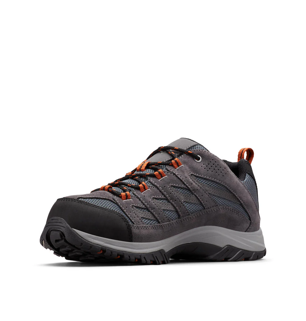 Columbia Men Grey CRESTWOOD WATERPROOF - Image 6