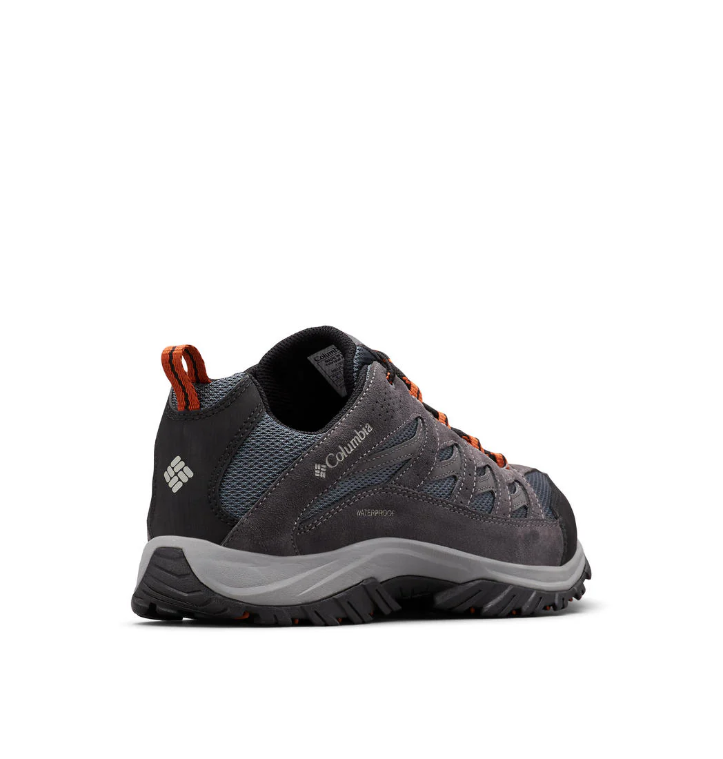 Columbia Men Grey CRESTWOOD WATERPROOF - Image 7