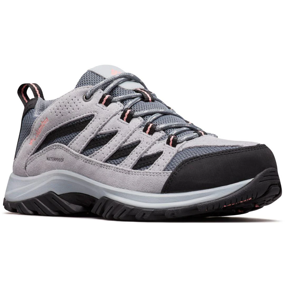Columbia Women Grey CRESTWOOD WATERPROOF - Image 11