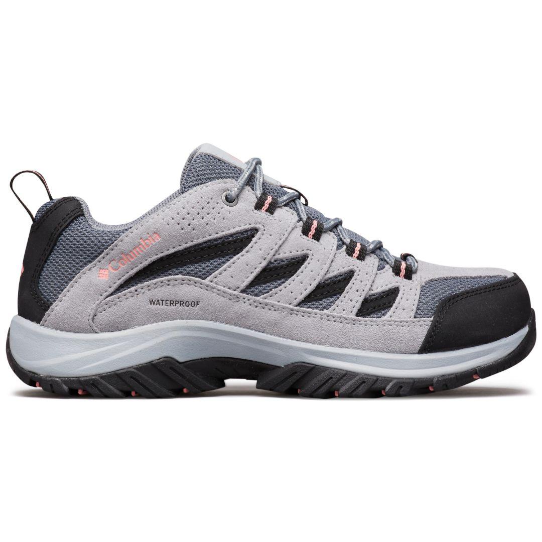 Columbia Women Grey CRESTWOOD WATERPROOF - Image 2