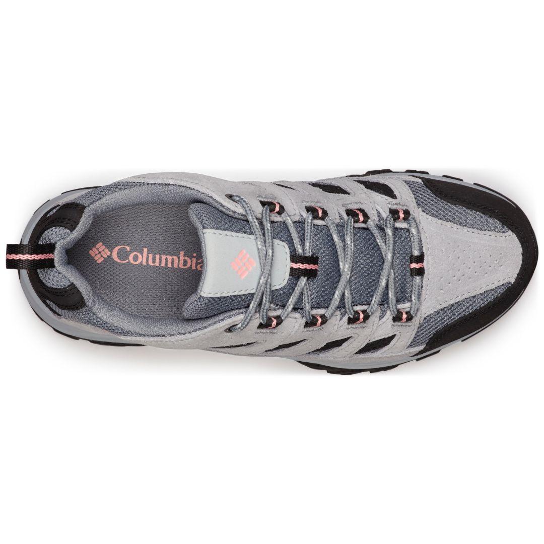 Columbia Women Grey CRESTWOOD WATERPROOF - Image 4