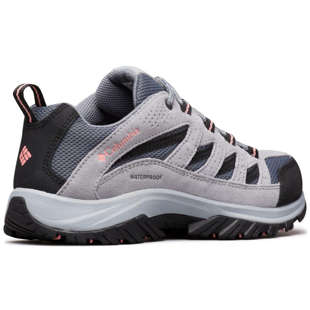 Columbia Women Grey CRESTWOOD WATERPROOF - Image 9