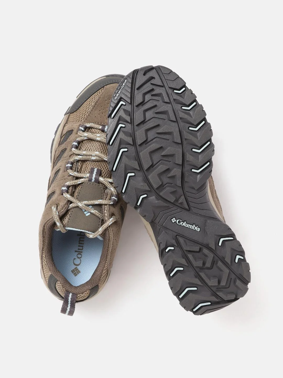 Columbia Women Brown CRESTWOOD WATERPROOF - Image 4