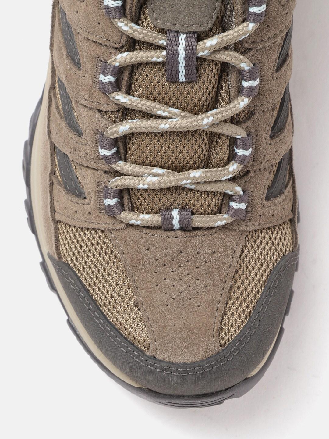 Columbia Women Brown CRESTWOOD WATERPROOF - Image 5