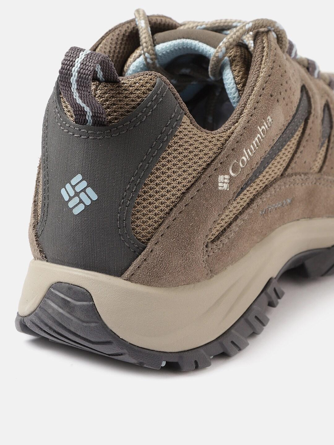 Columbia Women Brown CRESTWOOD WATERPROOF - Image 6