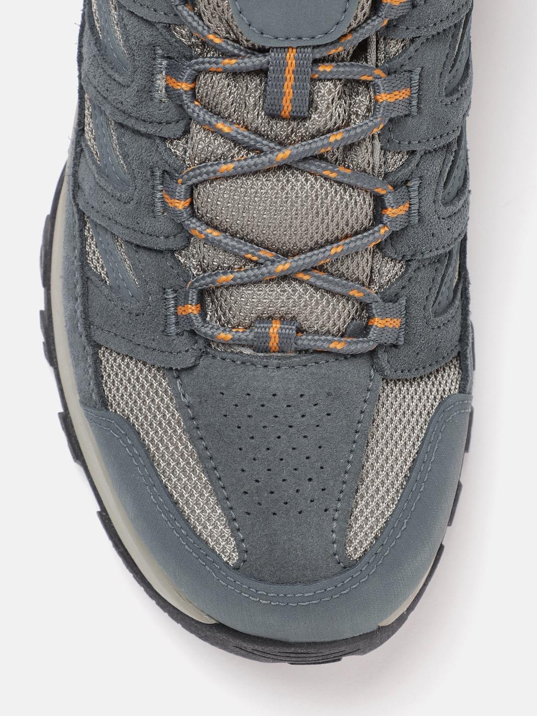 Columbia Men Grey CRESTWOOD WATERPROOF - Image 5