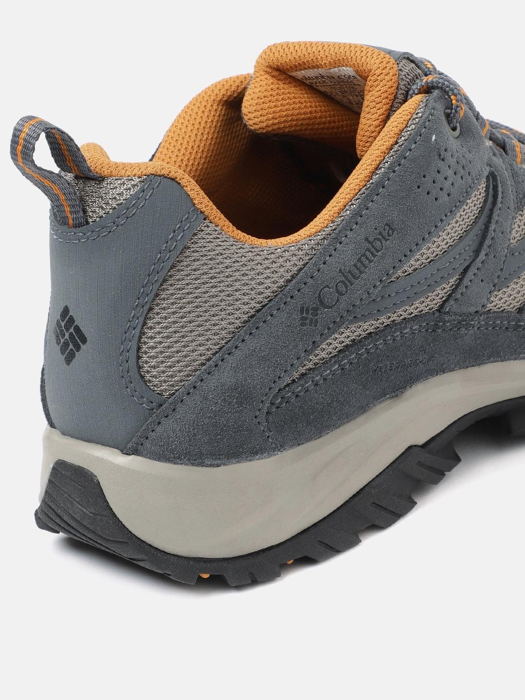 Columbia Men Grey CRESTWOOD WATERPROOF - Image 6