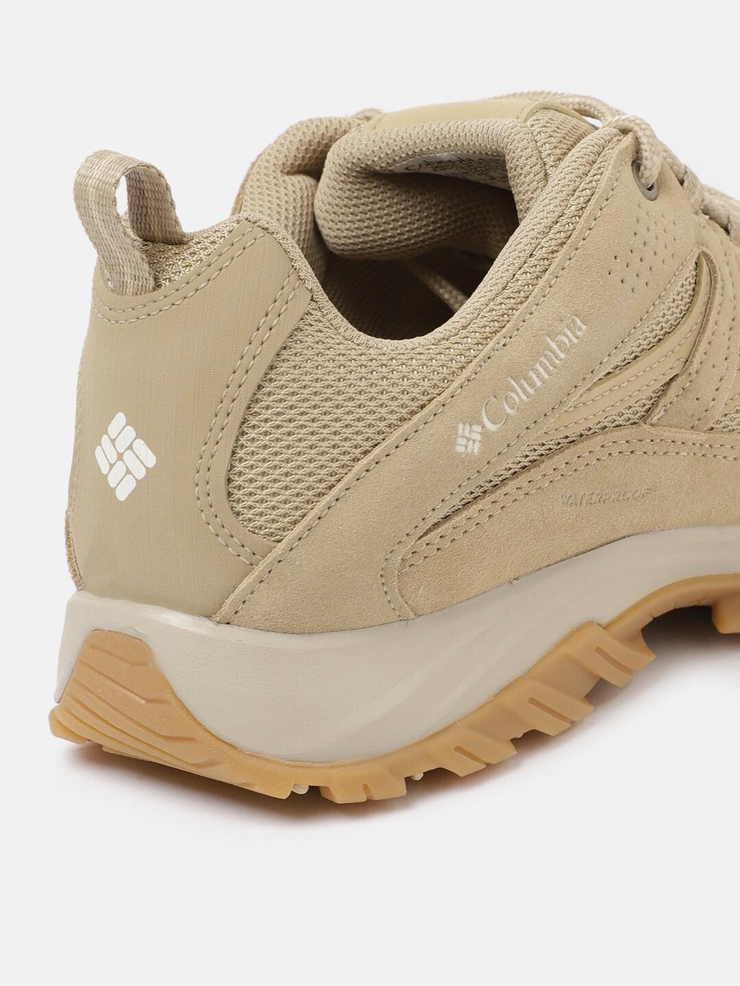 Columbia Men Brown CRESTWOOD WATERPROOF - Image 6