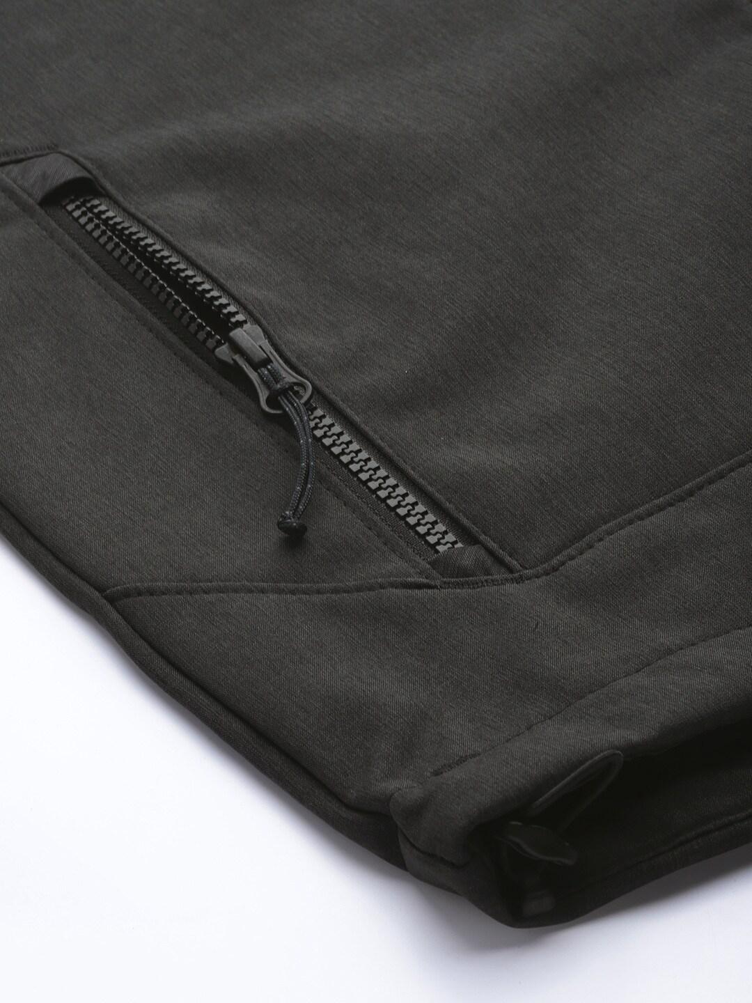 Columbia Men Black Cruiser Valley Softshell Jacket - Image 9