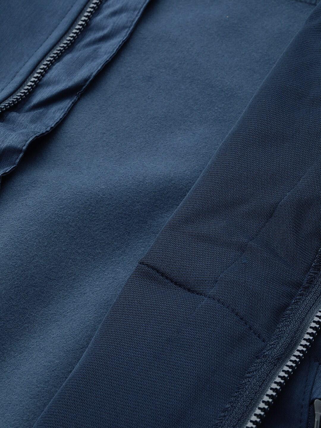 Columbia Men Blue Cruiser Valley Softshell Jacket - Image 9