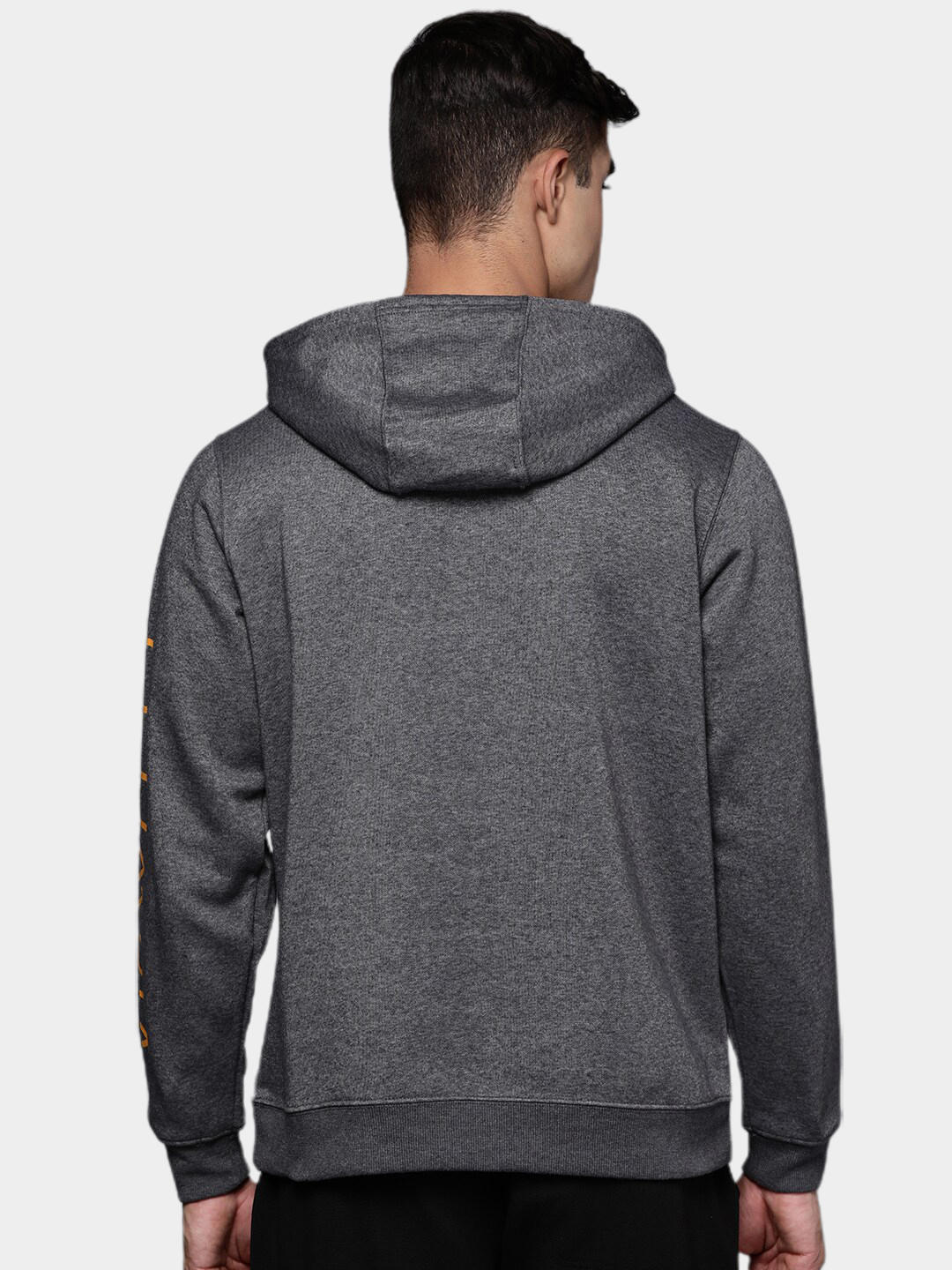 Columbia Men Black CSC Basic Logo II Hoodie - Image 11