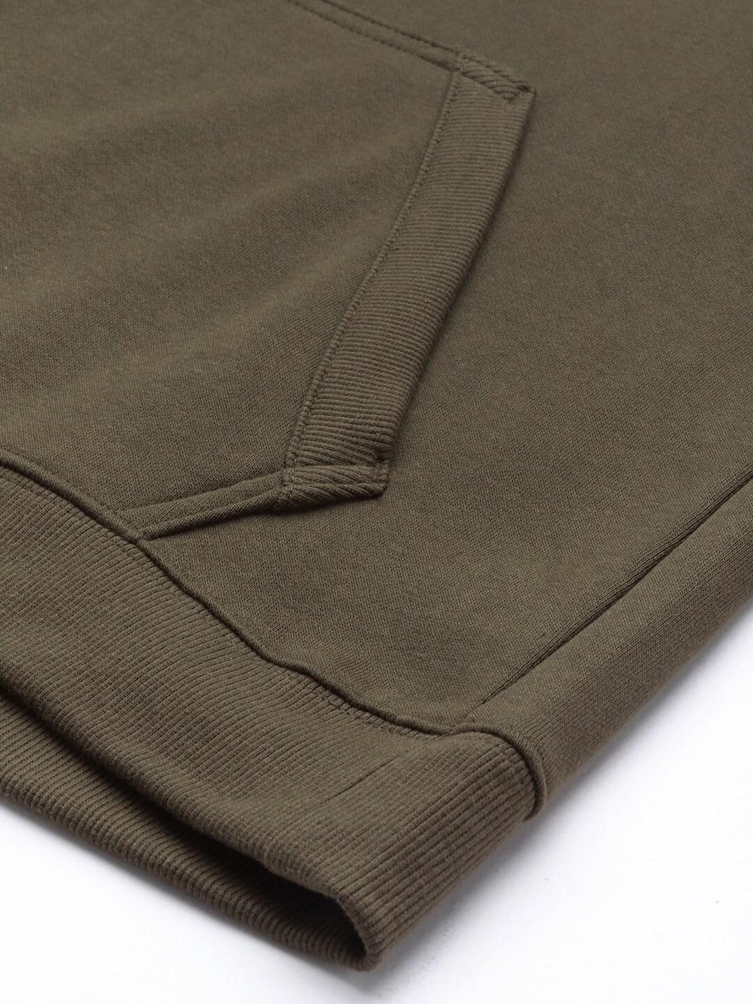 Columbia Men Olive CSC Basic Logo II Hoodie - Image 7
