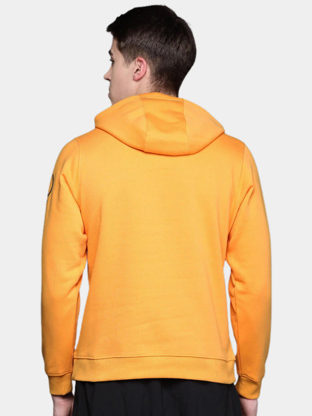 Columbia Men Orange CSC Basic Logo II Hoodie - Image 12