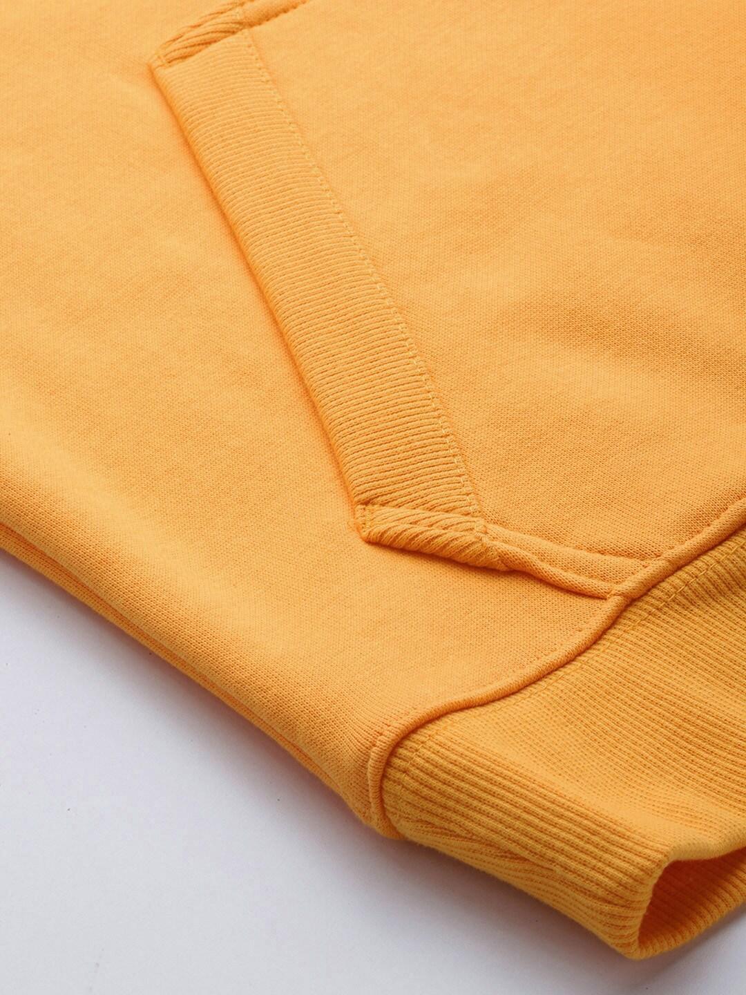 Columbia Men Orange CSC Basic Logo II Hoodie - Image 8