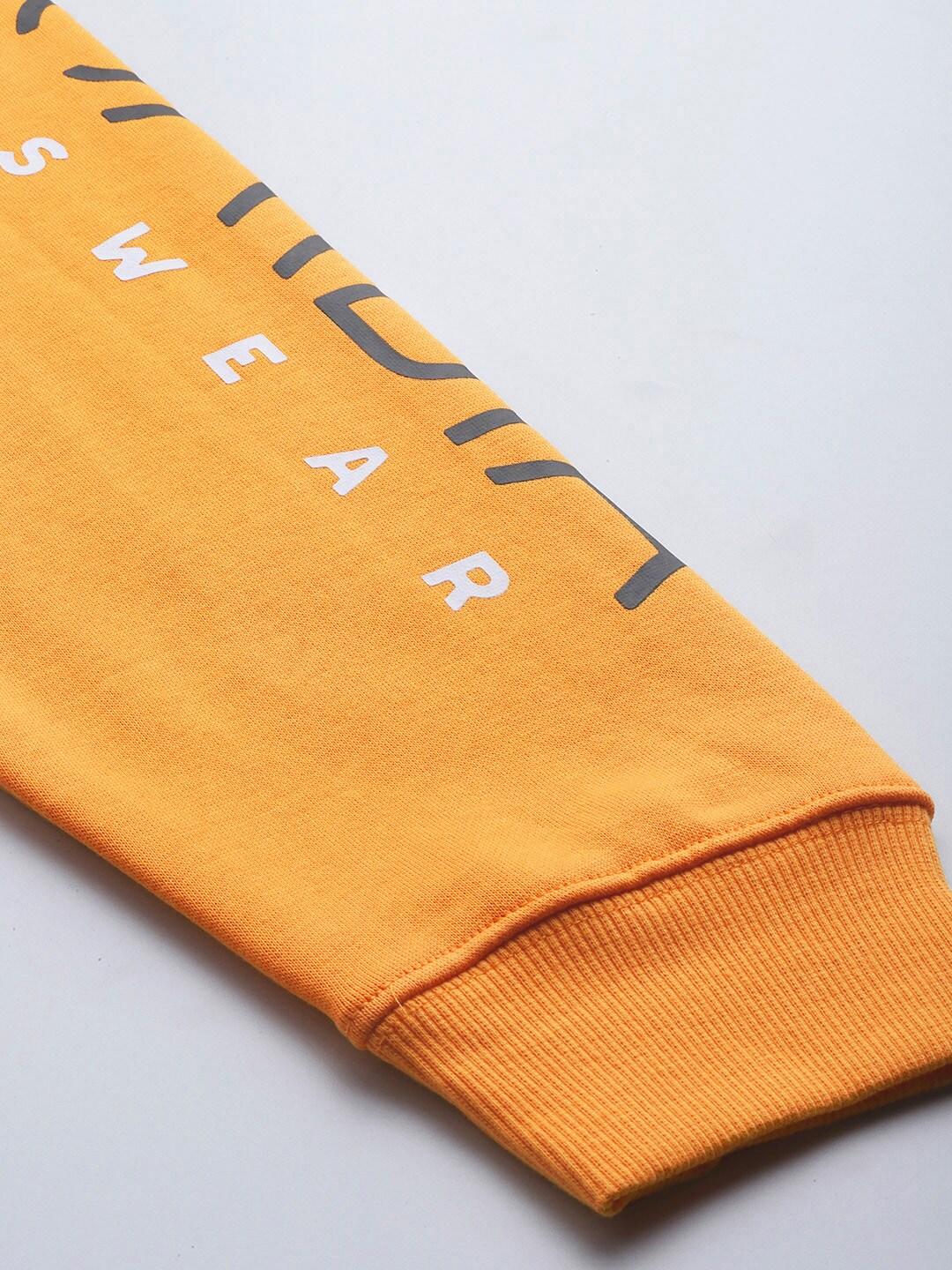 Columbia Men Orange CSC Basic Logo II Hoodie - Image 9