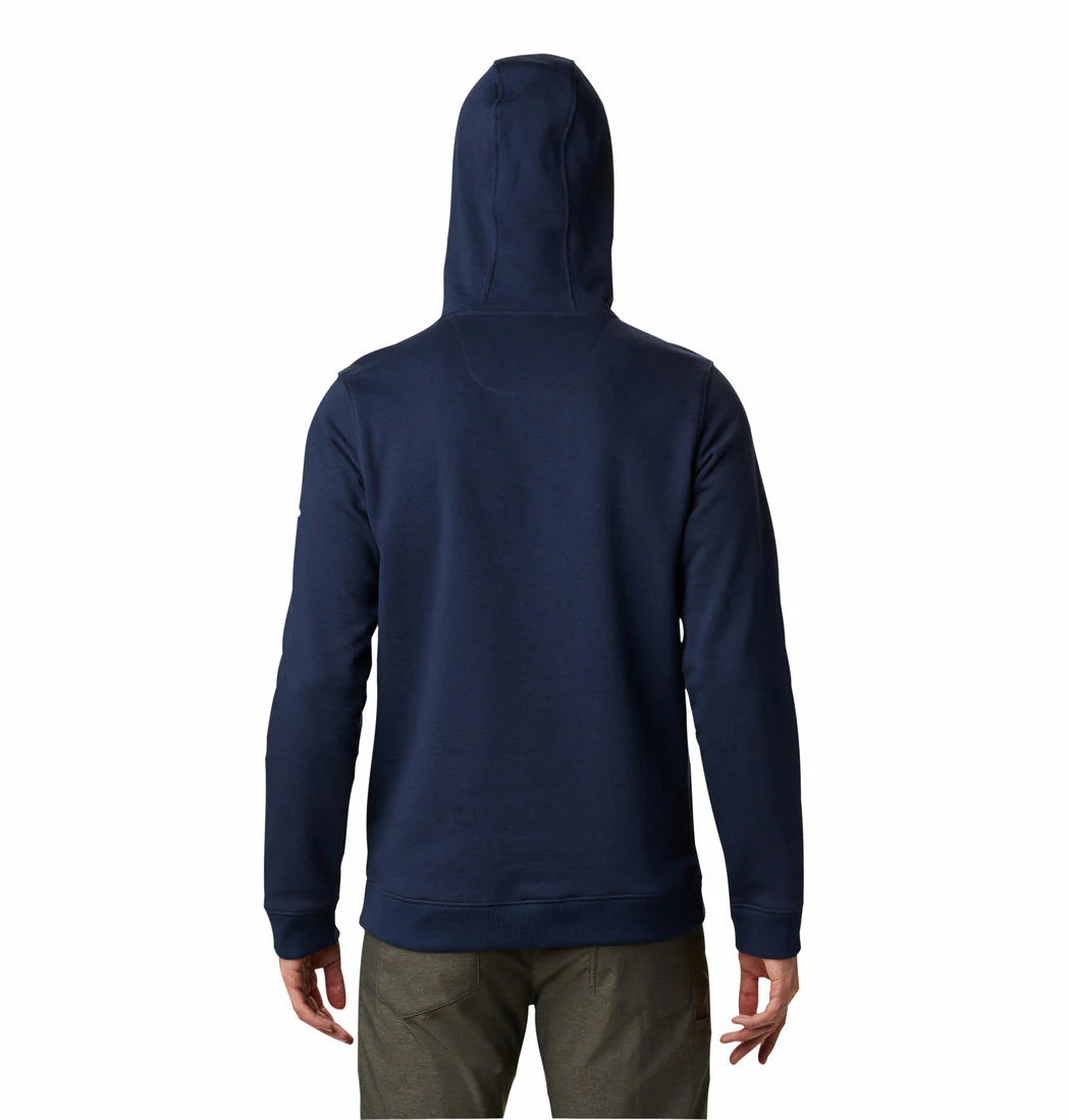 Columbia Men Blue CSC Basic Logo II Hoodie - Image 5