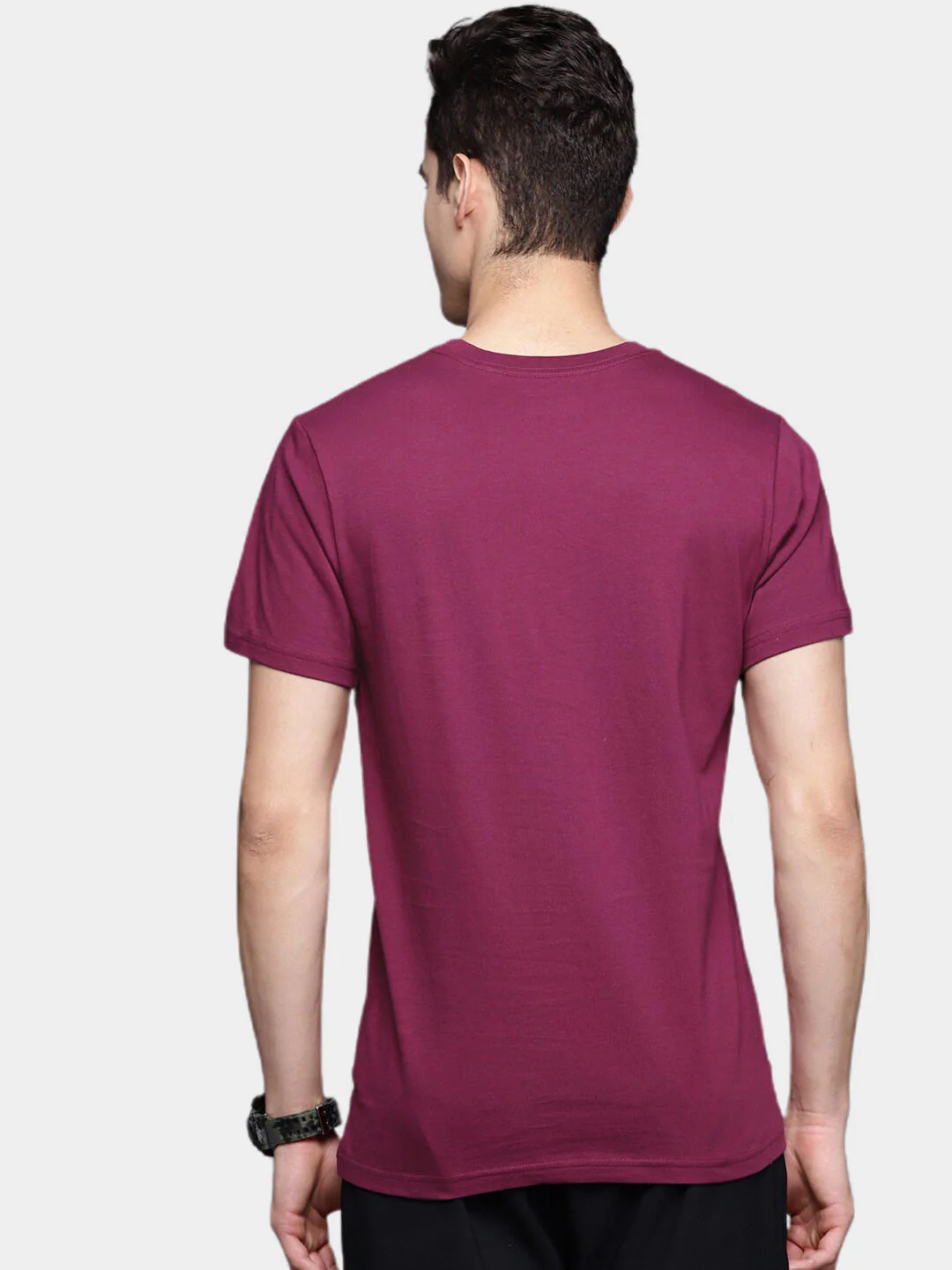 Columbia Men Red CSC Basic Logo Short Sleeve - Image 10