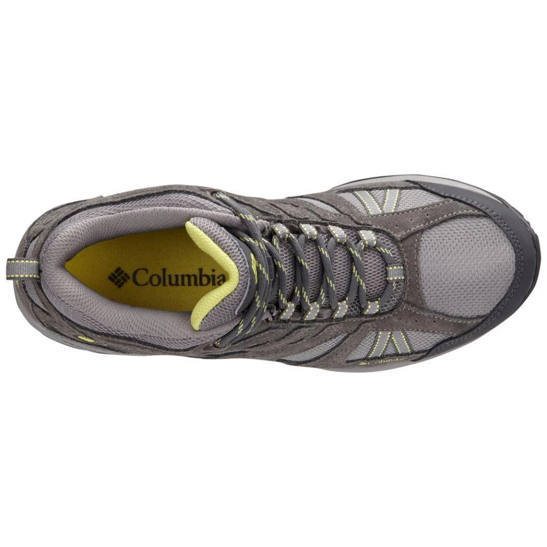 Columbia Women Grey DAKOTA DRIFTER MID WATERPROOF - Image 4