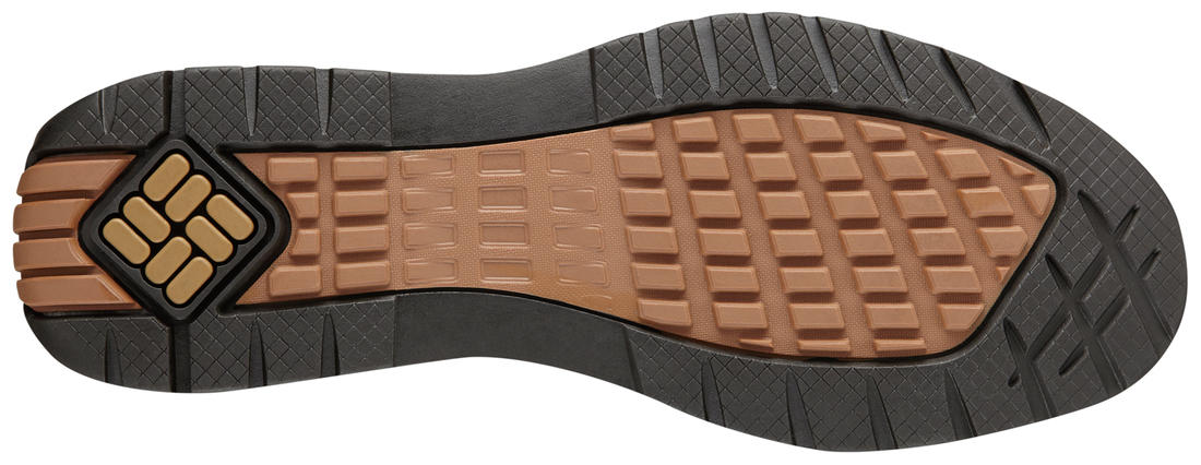 Columbia Men Brown DAVENPORT - Image 4