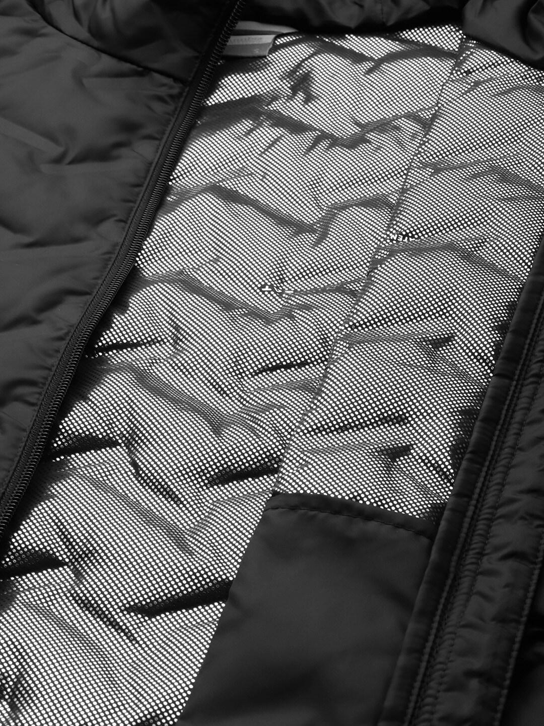 Columbia Women Black Delta Ridge Down Hooded Jacket - Image 7