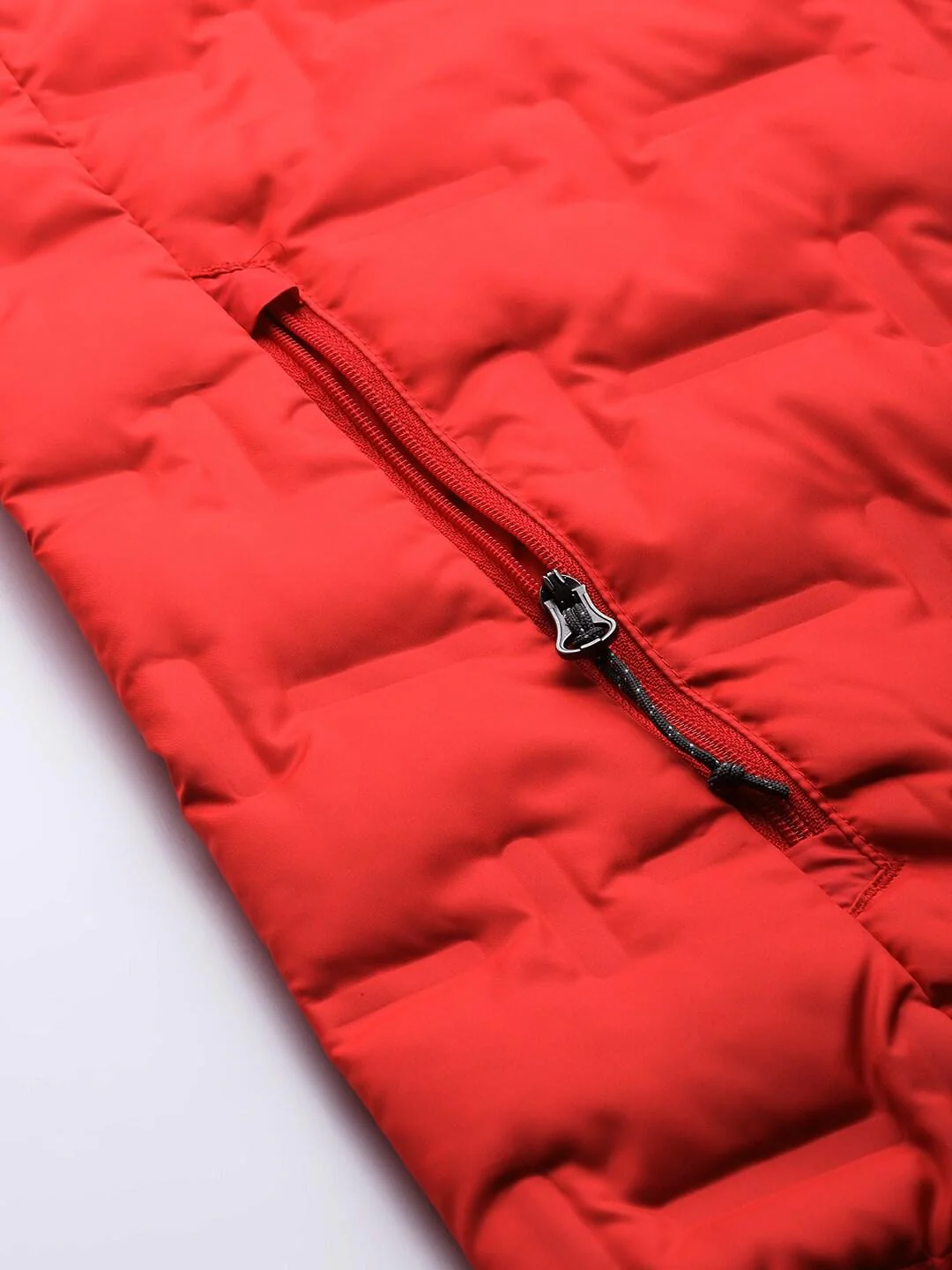 Columbia Men Red Delta Ridge Down Hooded Jacket - Image 6