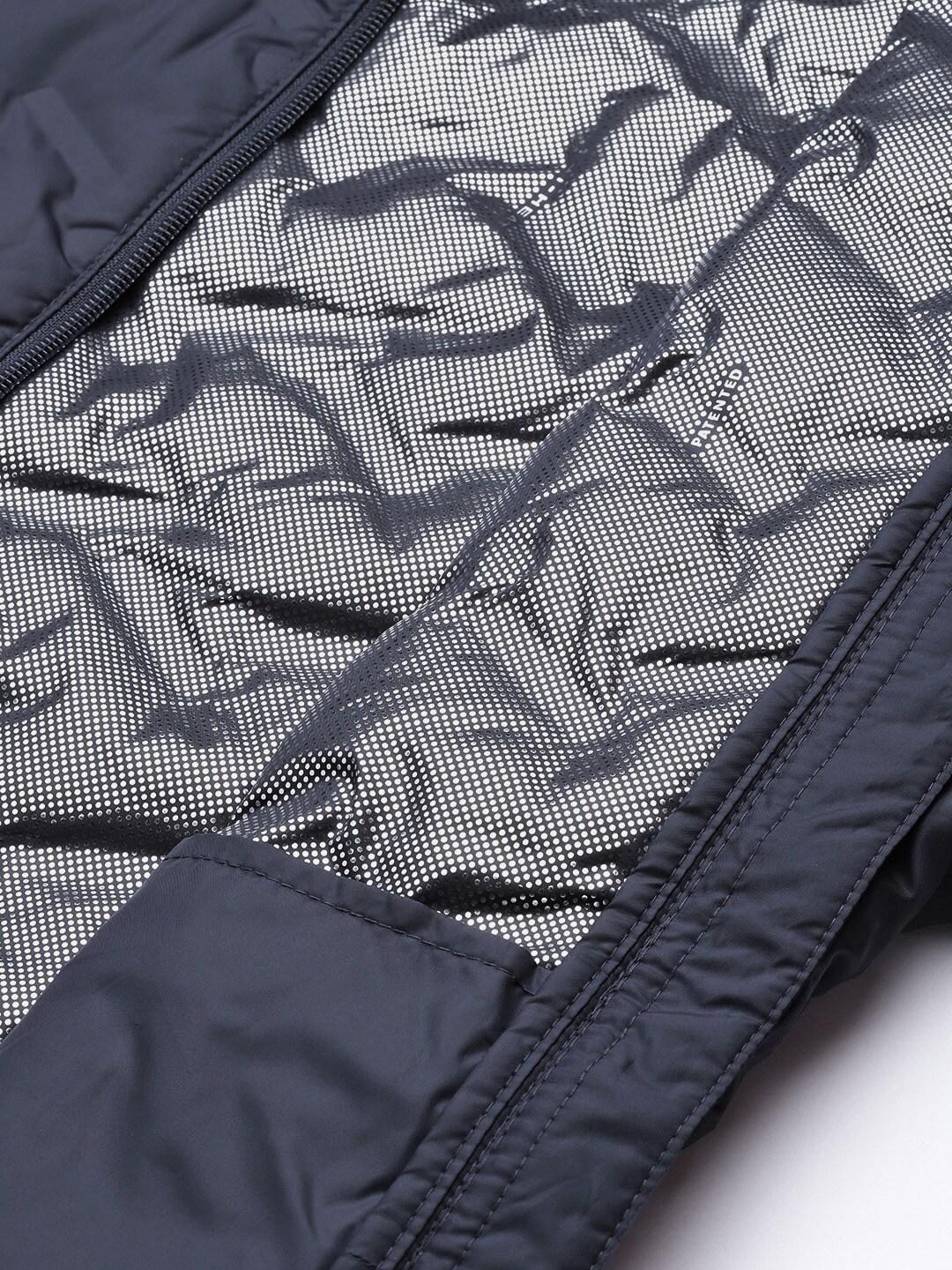 Columbia Women Navy Blue Delta Ridge Down Hooded Jacket - Image 7
