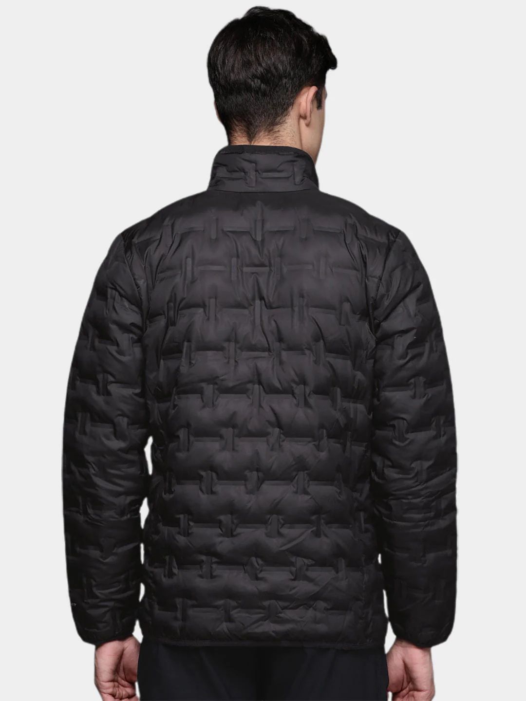 Columbia Men Black Delta Ridge Down Jacket - Image 12