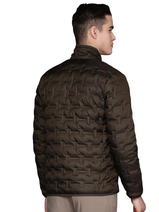 Columbia Men Brown Delta Ridge Down Jacket - Image 2