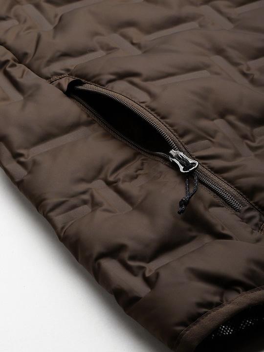 Columbia Men Brown Delta Ridge Down Jacket - Image 6