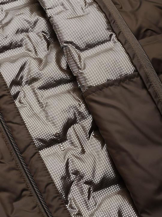 Columbia Men Brown Delta Ridge Down Jacket - Image 8