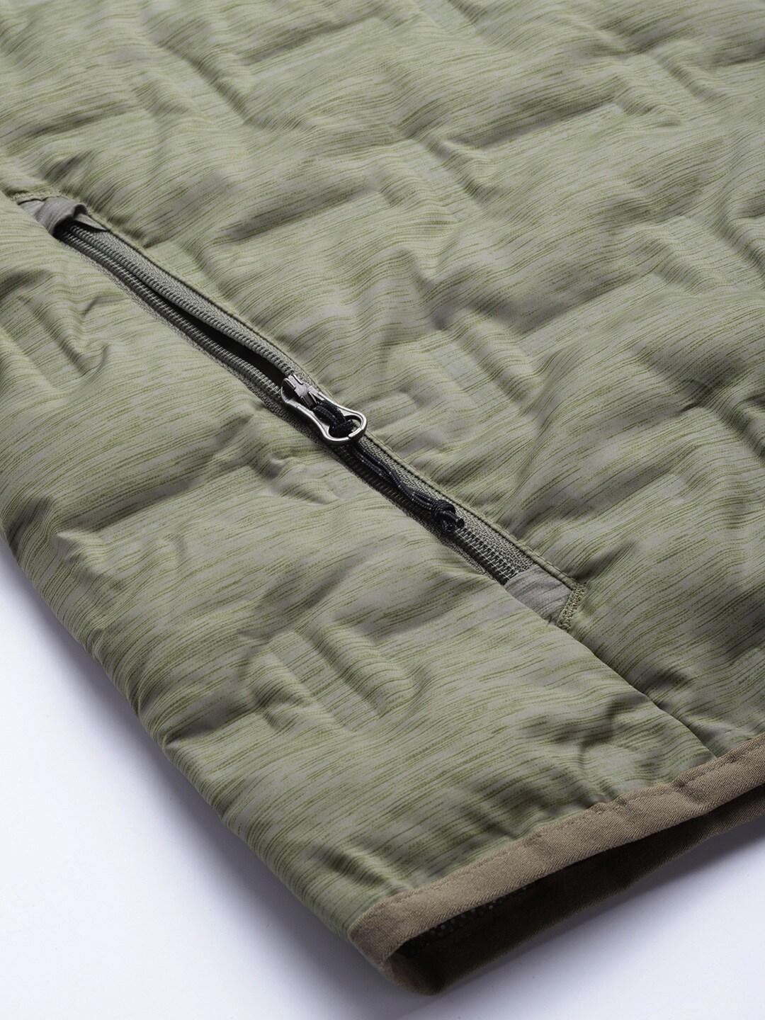 Columbia Men Green Delta Ridge Down Jacket - Image 7