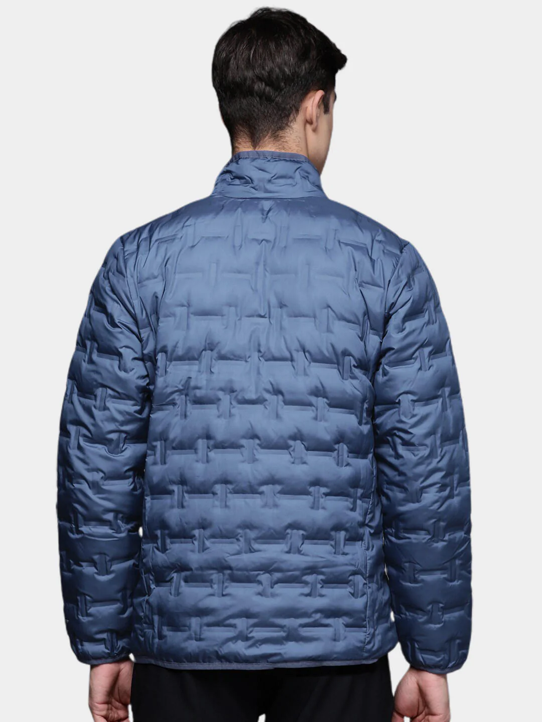 Columbia Men Blue Delta Ridge Down Jacket - Image 12