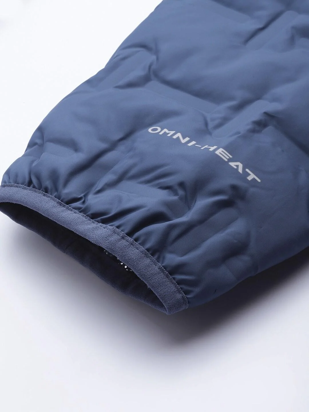 Columbia Men Blue Delta Ridge Down Jacket - Image 8