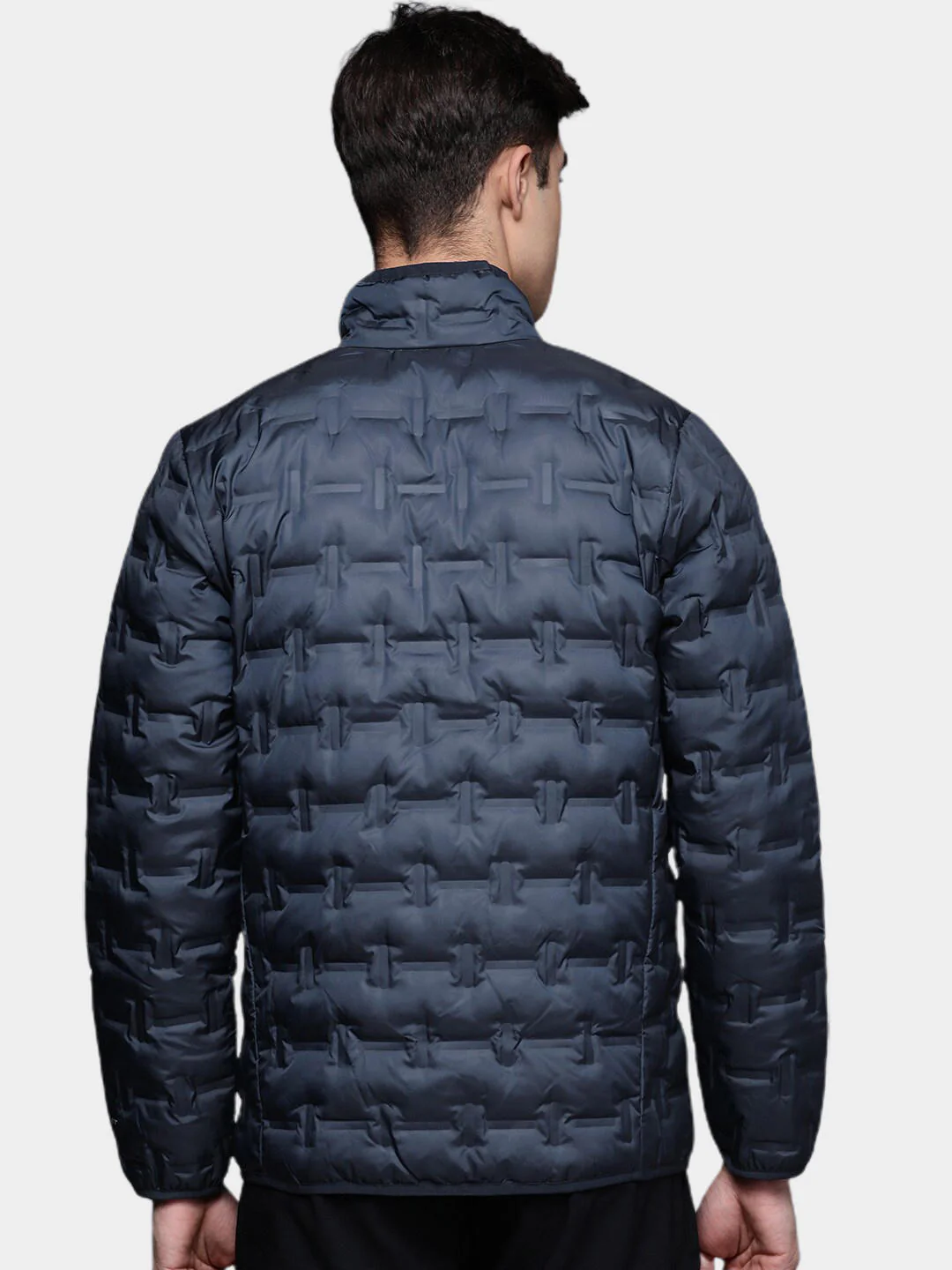 Columbia Men Blue Delta Ridge Down Jacket - Image 12