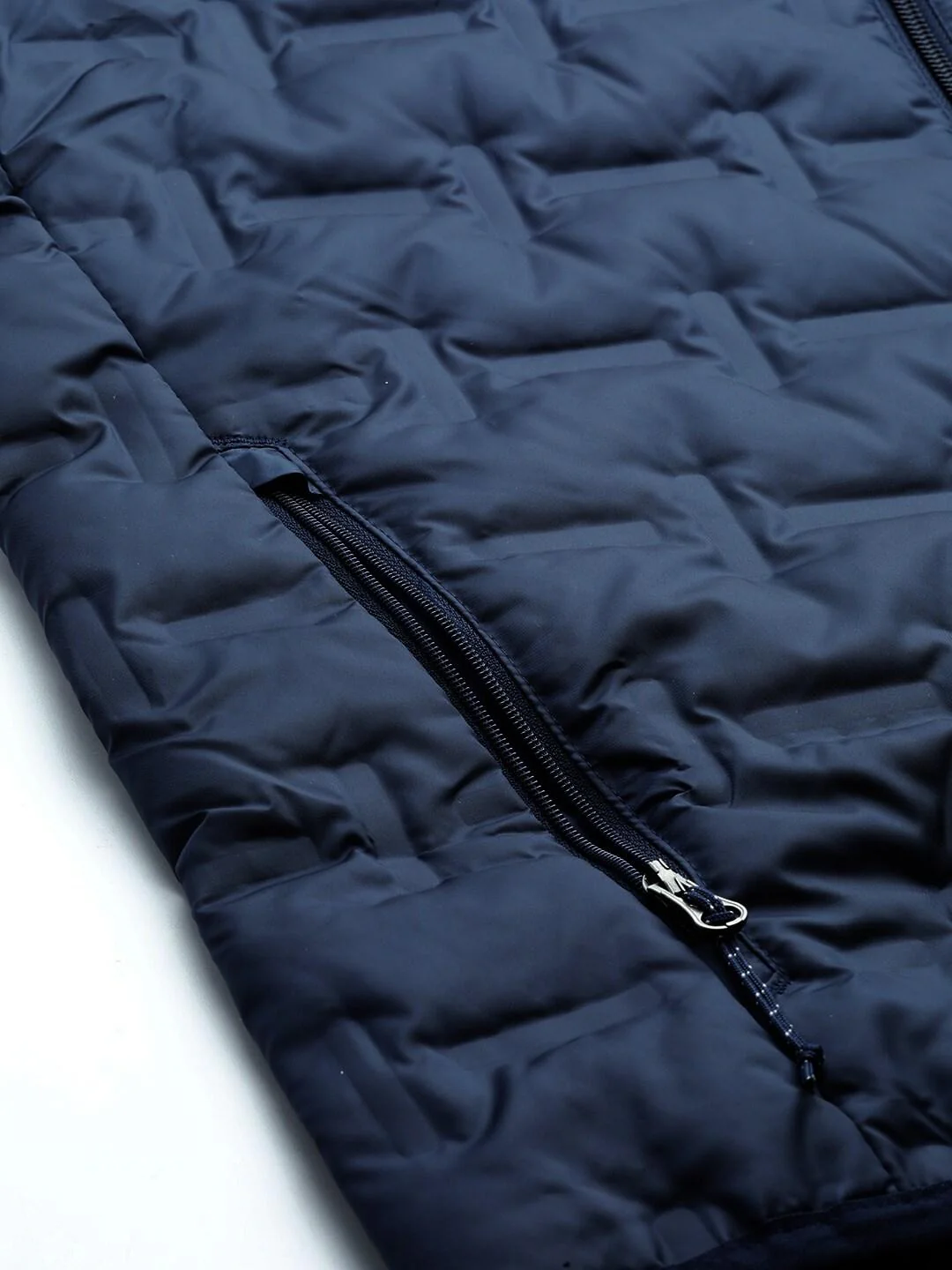 Columbia Men Blue Delta Ridge Down Jacket - Image 7