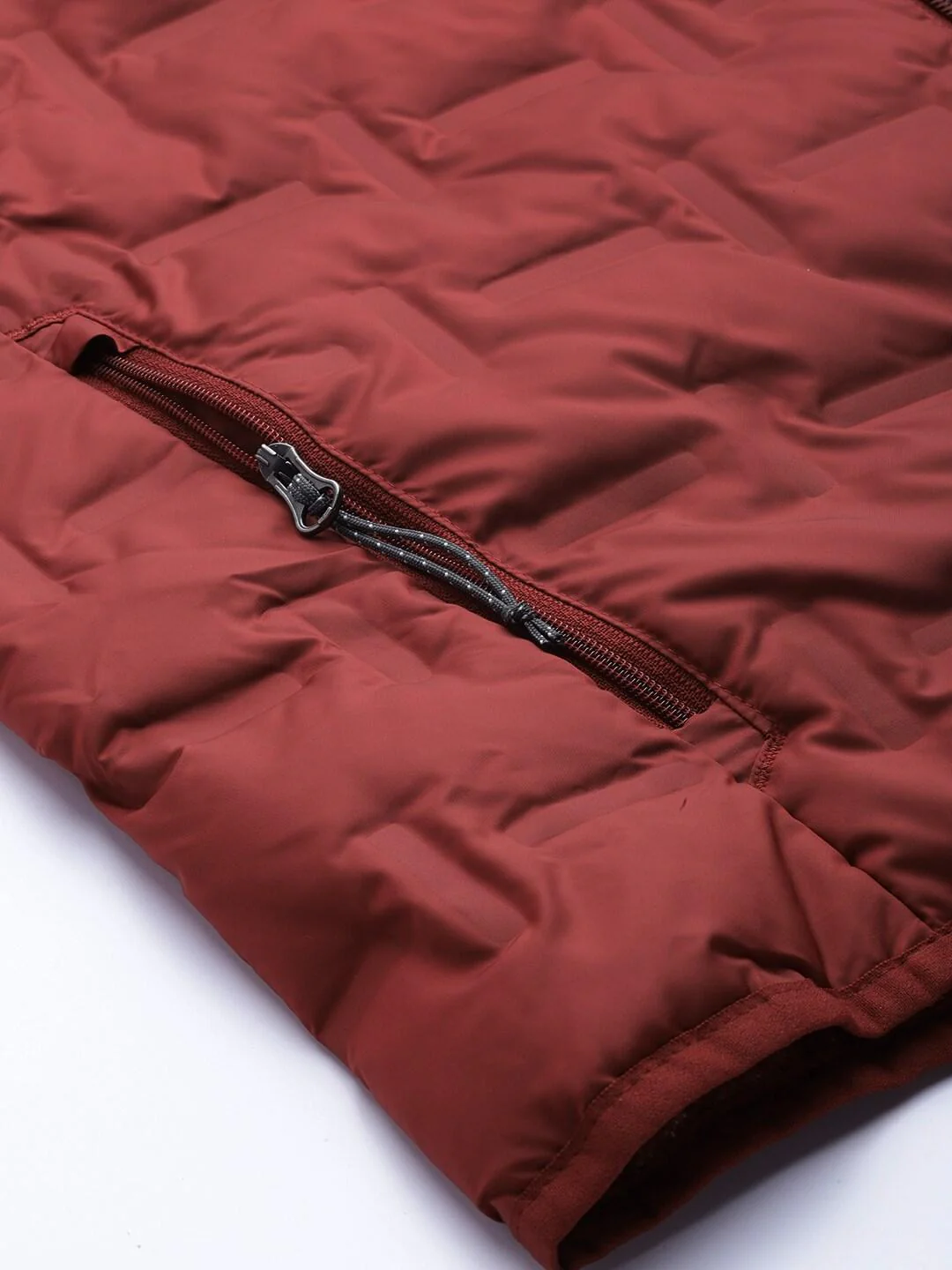 Columbia Men Red Delta Ridge Down Jacket - Image 7