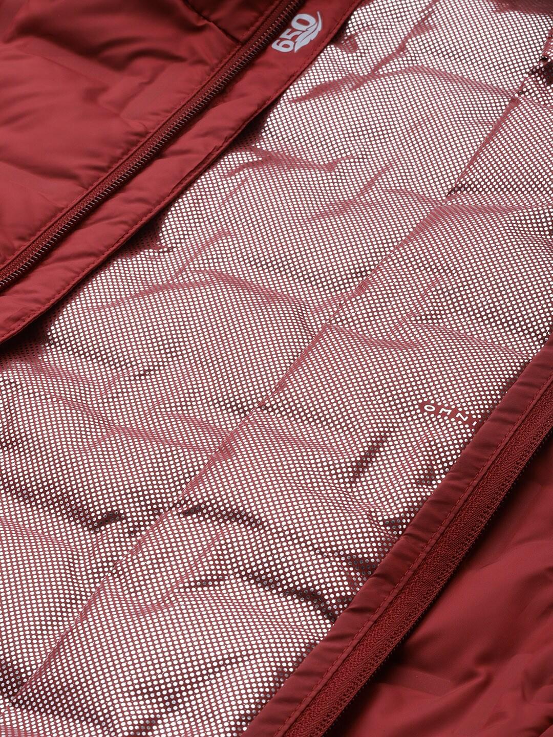 Columbia Men Red Delta Ridge Down Jacket - Image 8