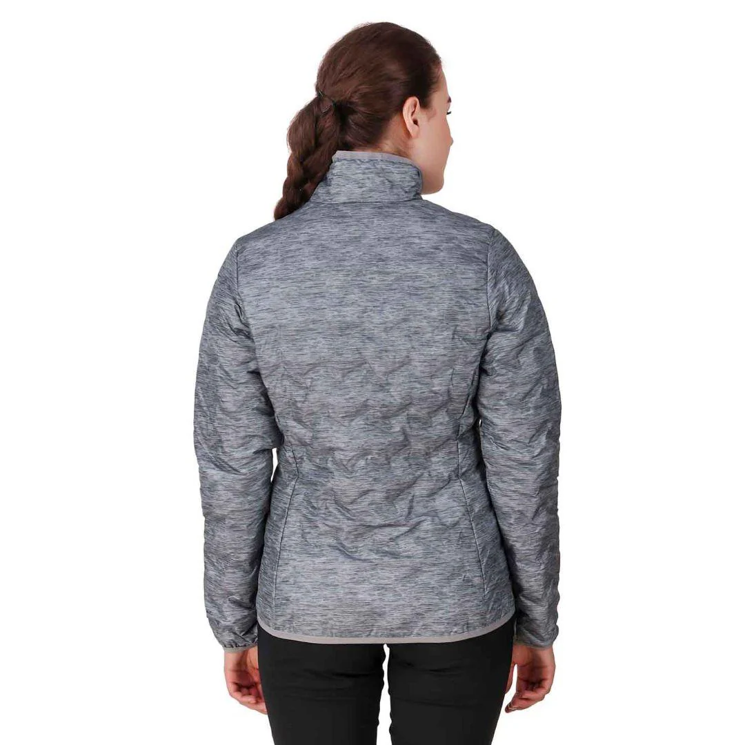 Columbia Women Grey Delta Ridge Down Jacket - Image 7