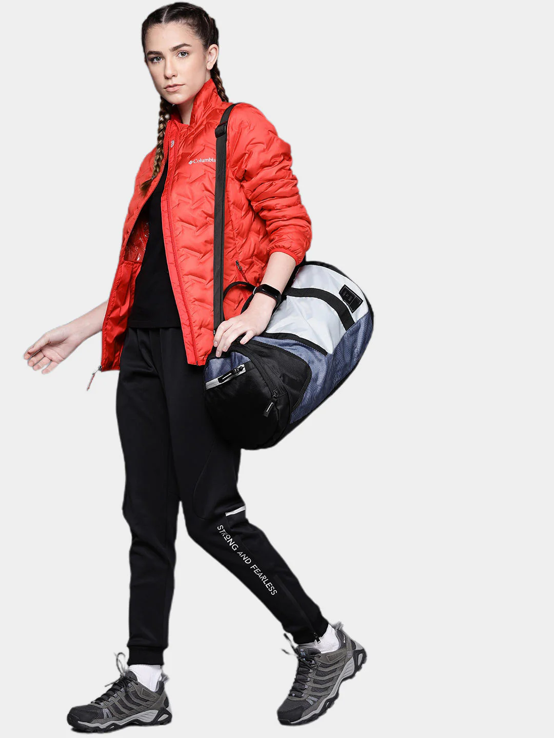 Columbia Women Red Delta Ridge Down Jacket - Image 10