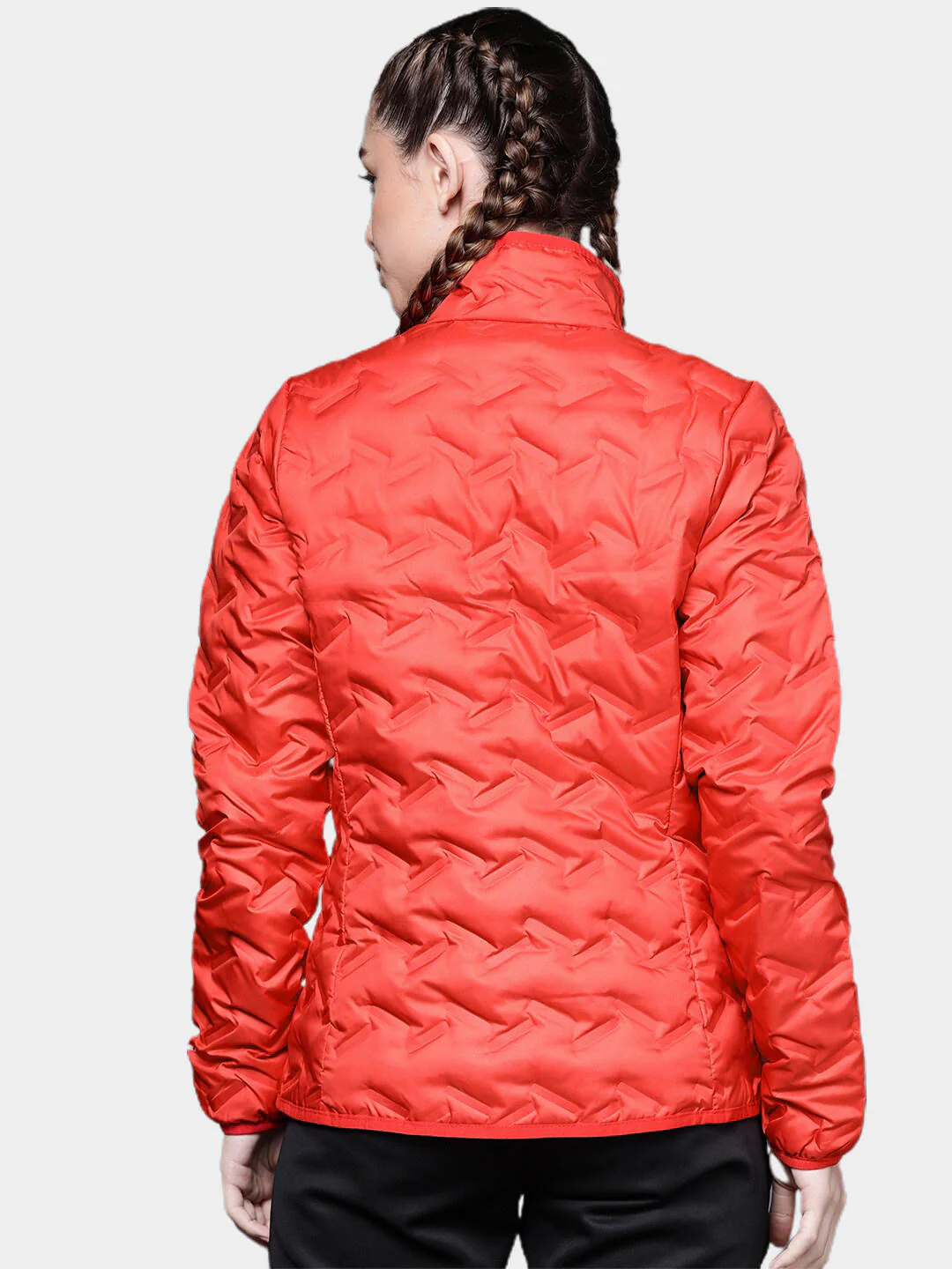 Columbia Women Red Delta Ridge Down Jacket - Image 11
