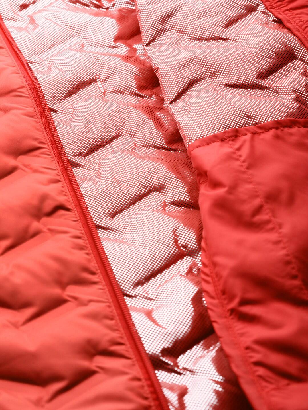 Columbia Women Red Delta Ridge Down Jacket - Image 7