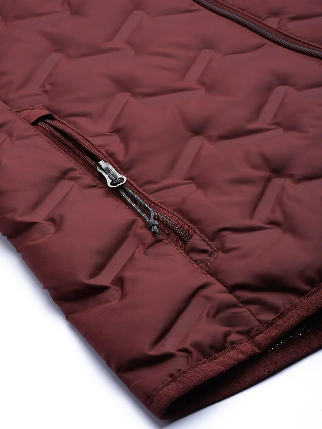 Columbia Women Maroon Delta Ridge Down Jacket - Image 5