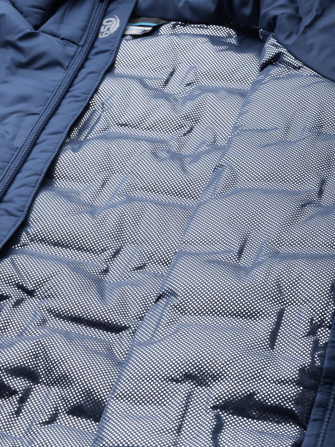 Columbia Men Blue Delta Ridge Down Jacket - Image 7